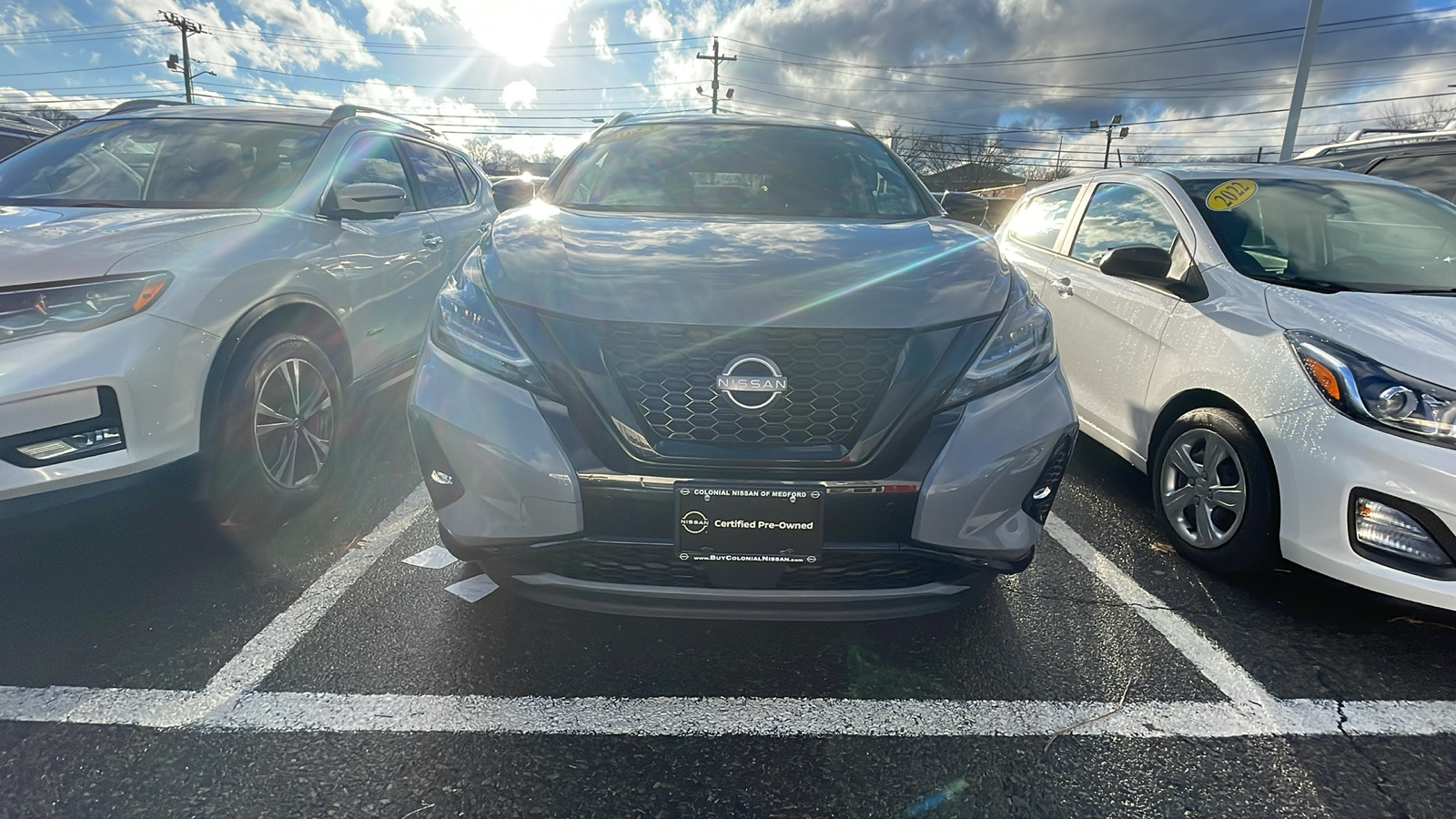 2023 Nissan Murano SV 6