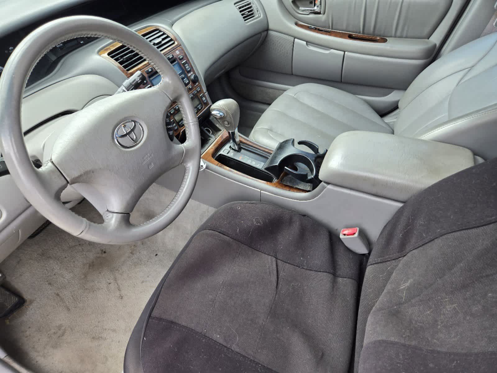 2002 Toyota Avalon XLS 7