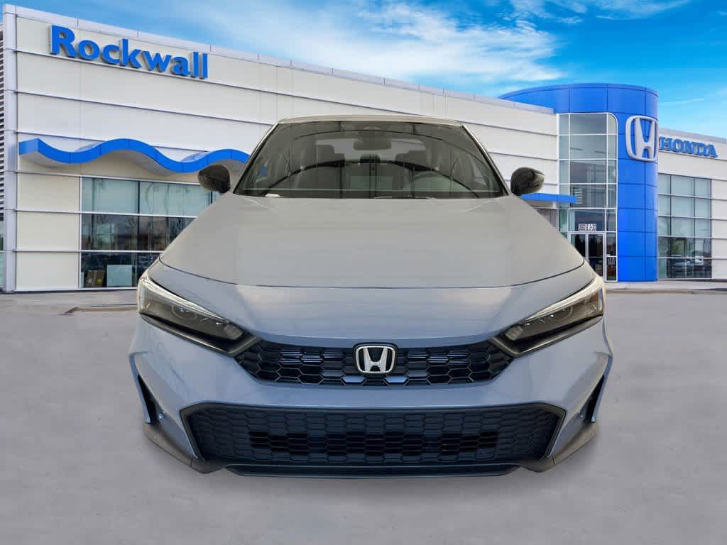 2025 Honda Civic Sport 10