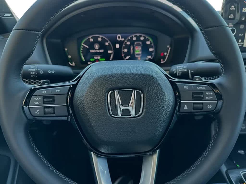 2025 Honda Civic Hybrid Sport Touring 22