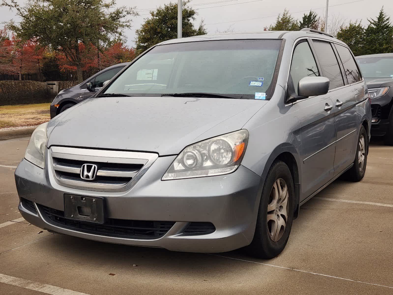 2006 Honda Odyssey EX-L 1