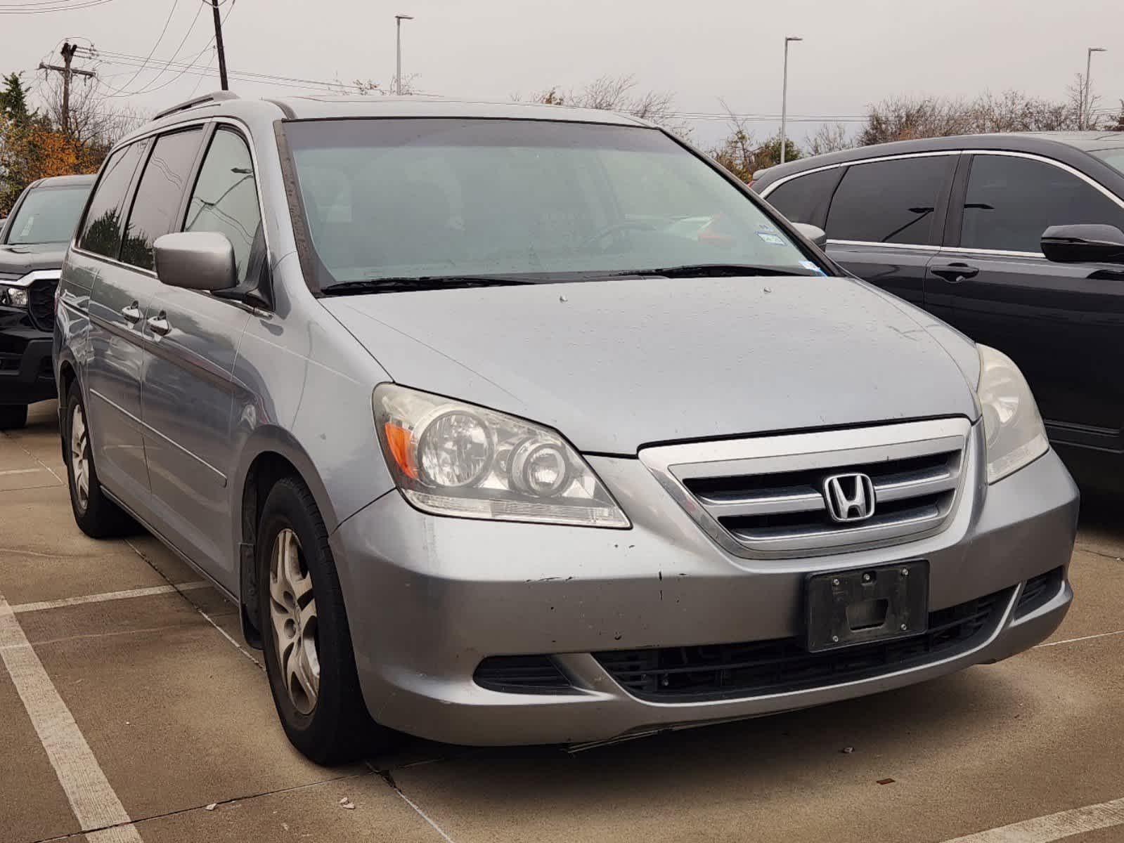 2006 Honda Odyssey EX-L 2