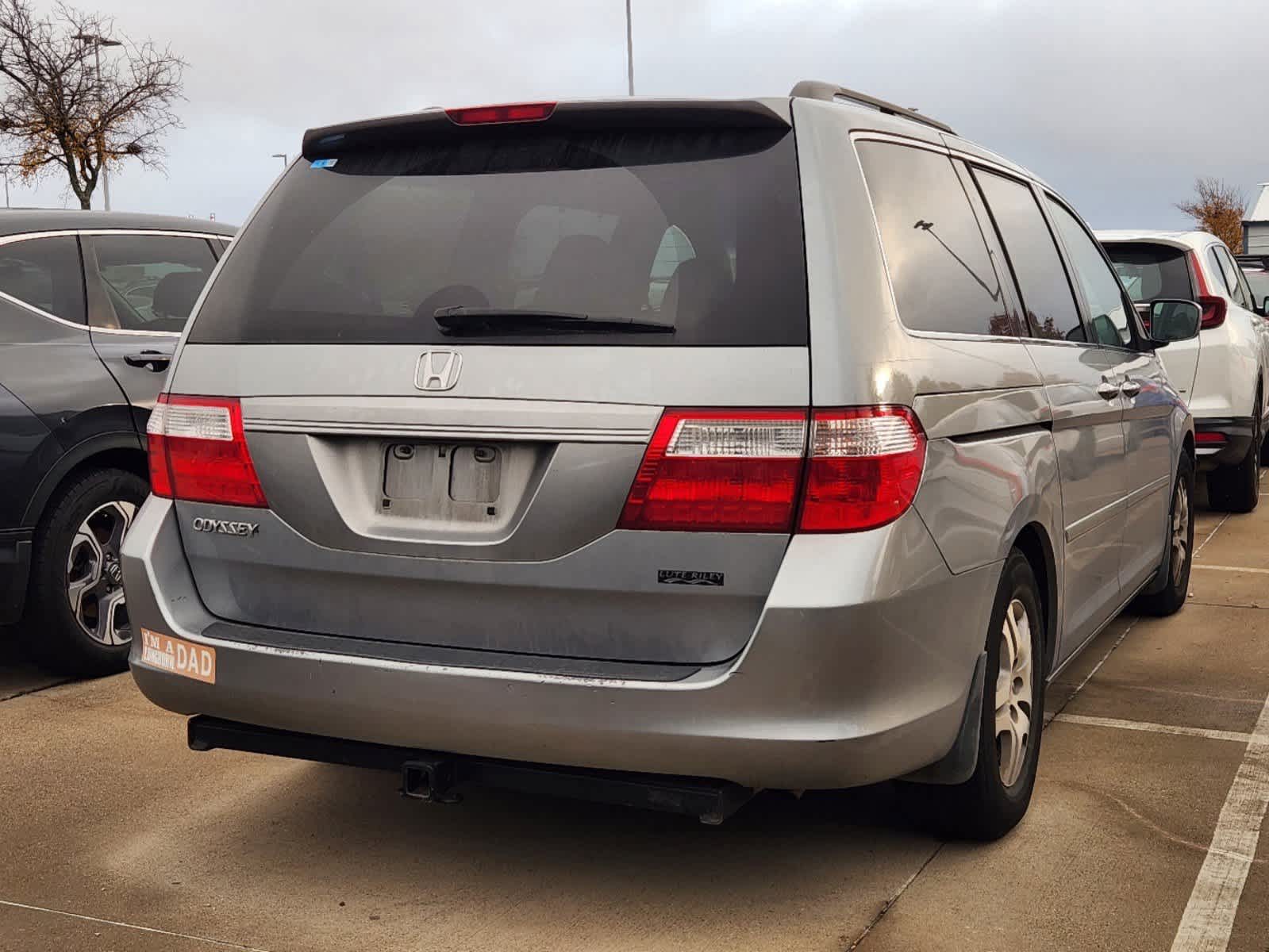 2006 Honda Odyssey EX-L 3