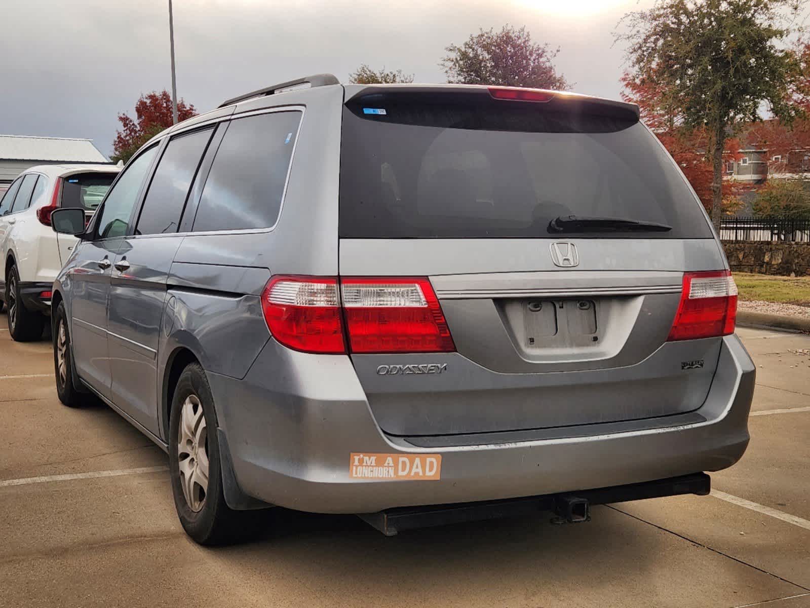 2006 Honda Odyssey EX-L 4