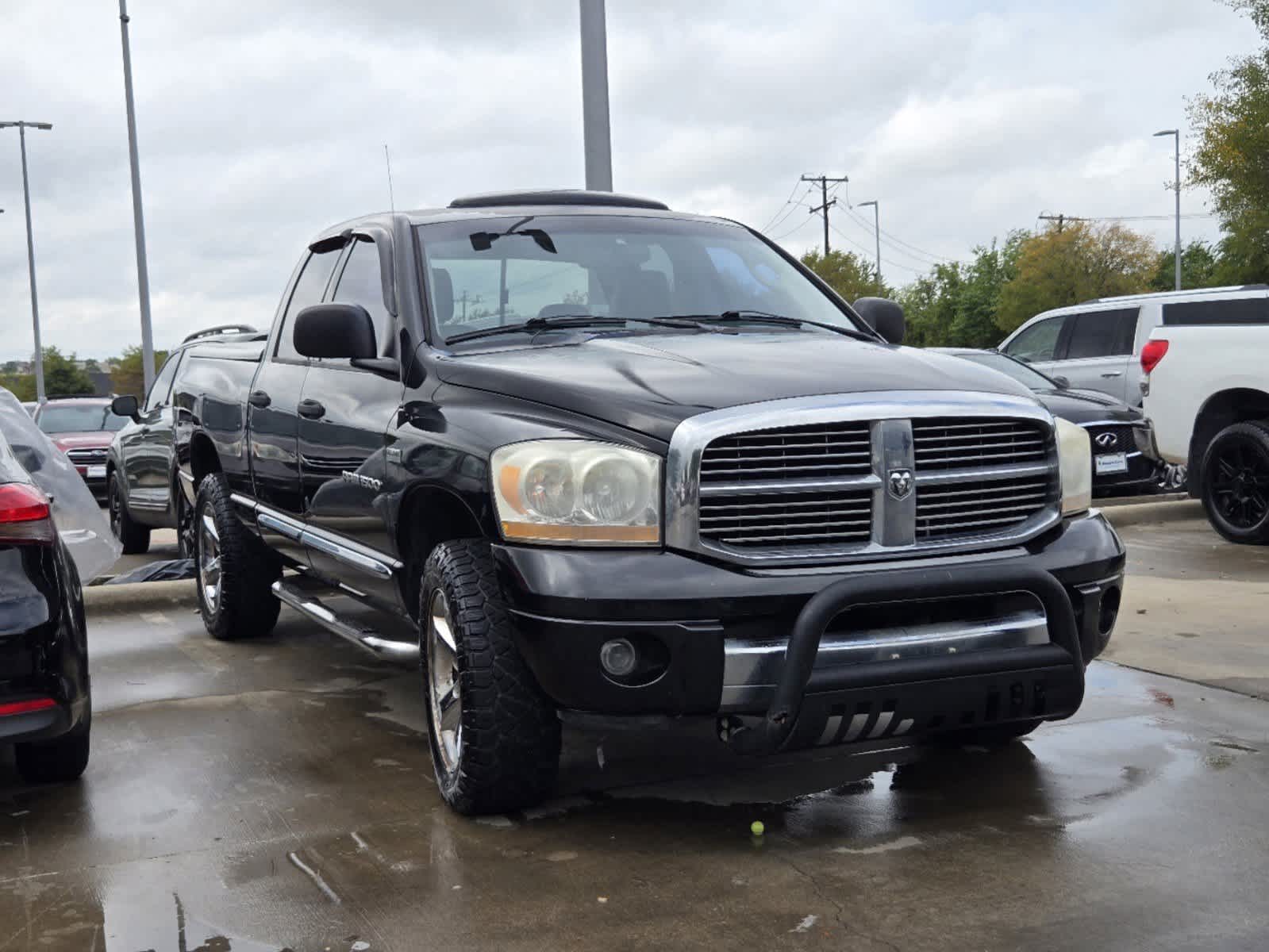 2006 Dodge Ram 1500 LARAMIE 2