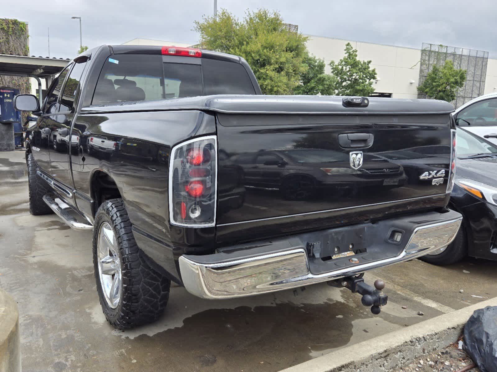 2006 Dodge Ram 1500 LARAMIE 4