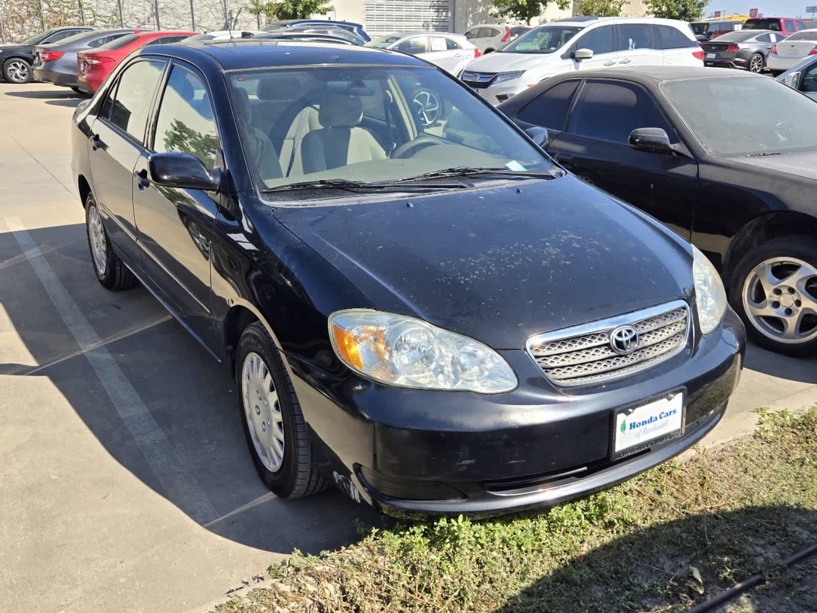 2007 Toyota Corolla LE 2