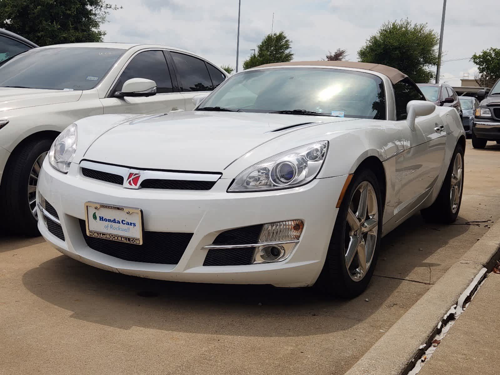 2007 Saturn Sky BASE 1