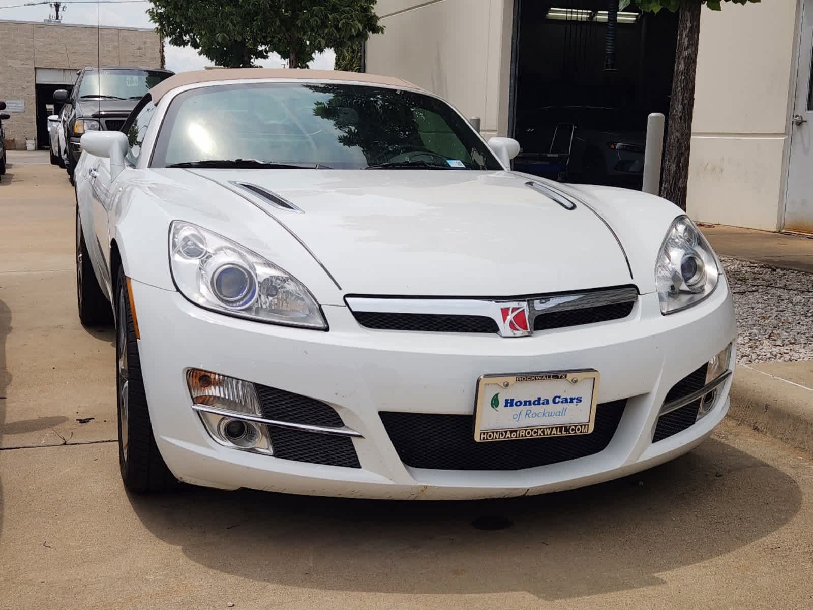 2007 Saturn Sky BASE 2