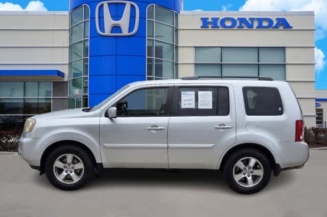 2009 Honda Pilot EX-L 3