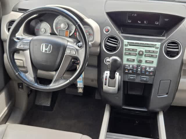 2009 Honda Pilot EX-L 16