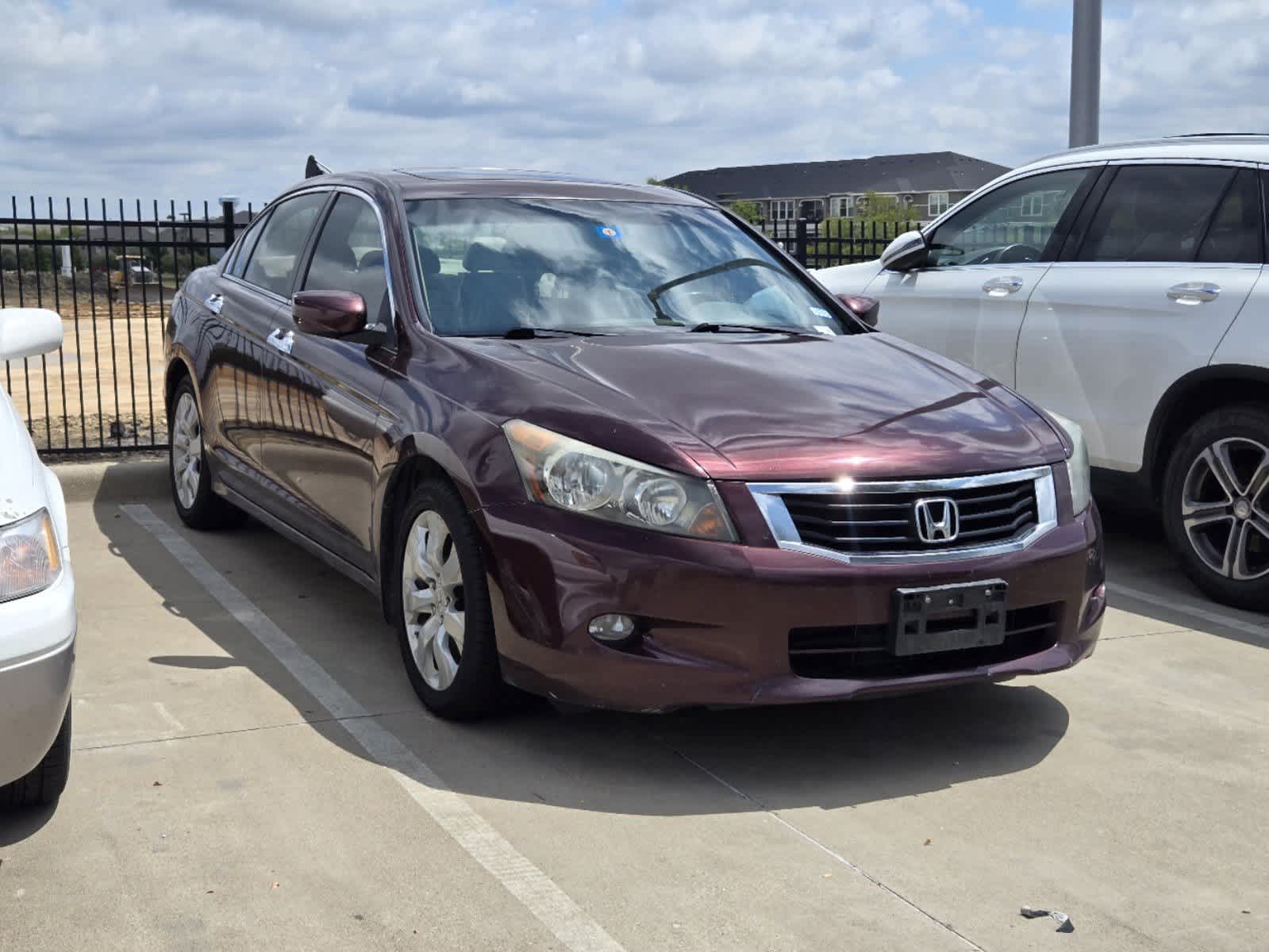 2010 Honda Accord EX-L 2