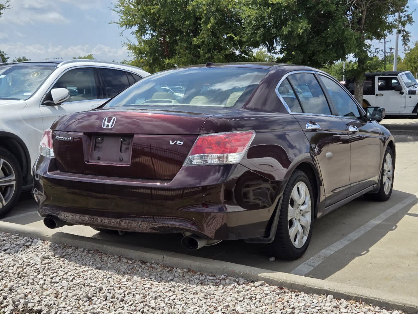 2010 Honda Accord EX-L 3