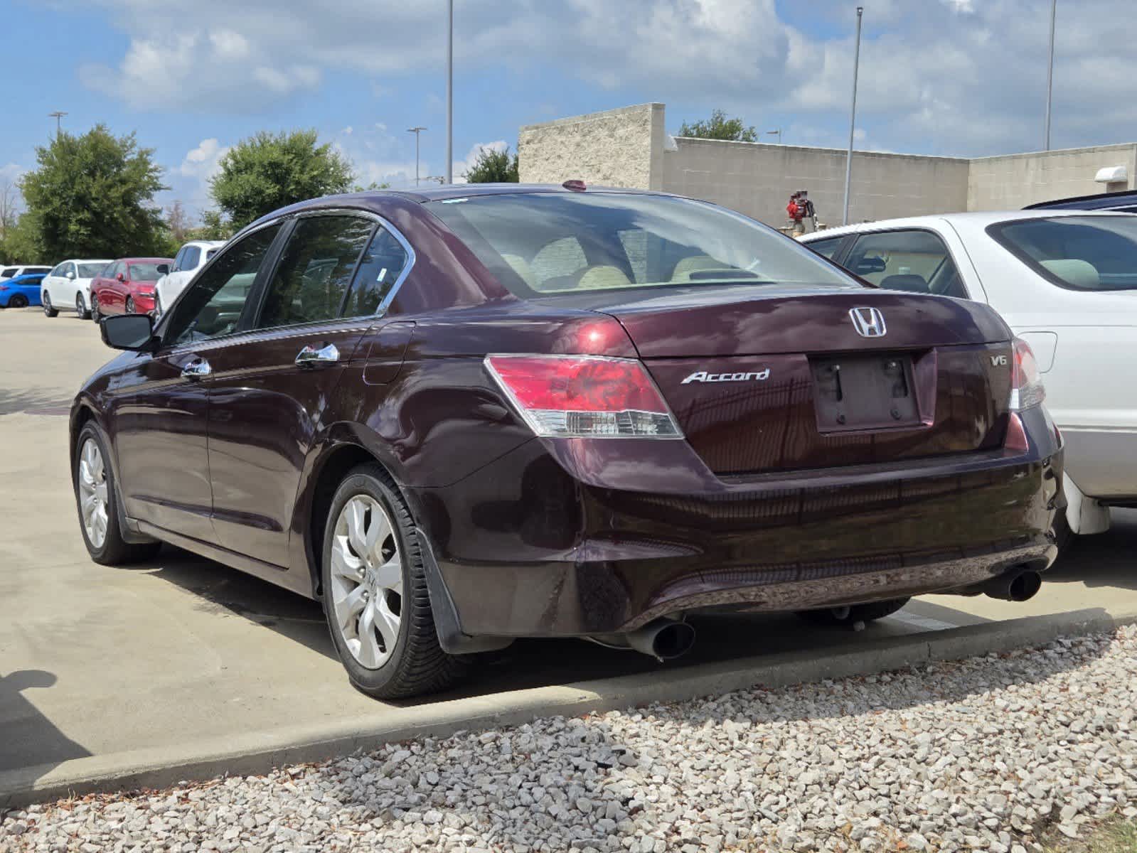 2010 Honda Accord EX-L 4