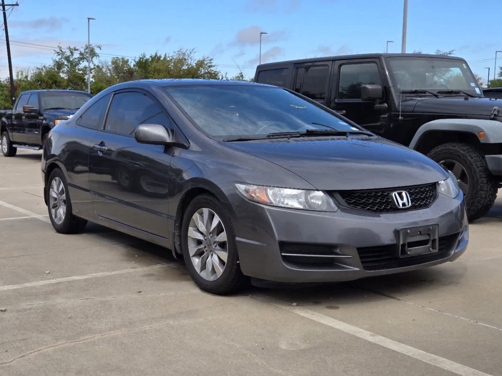 2010 Honda Civic EX-L 2