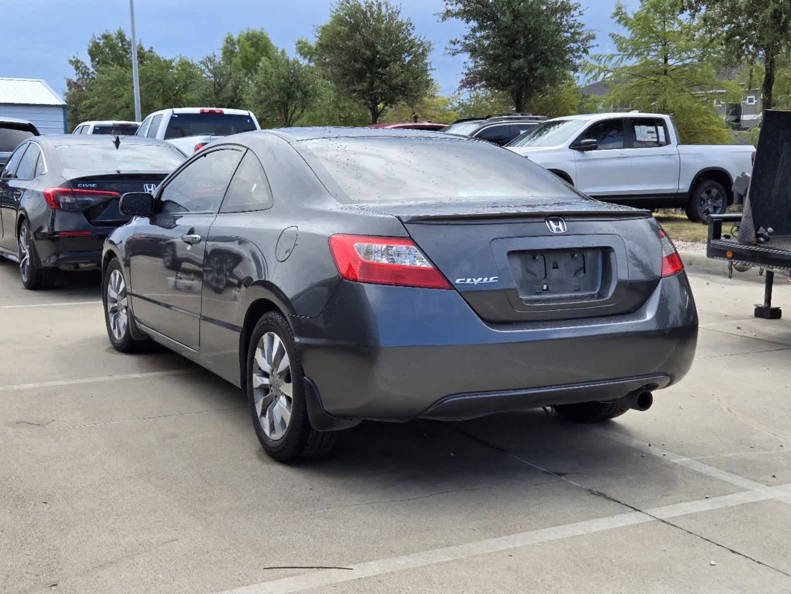 2010 Honda Civic EX-L 4