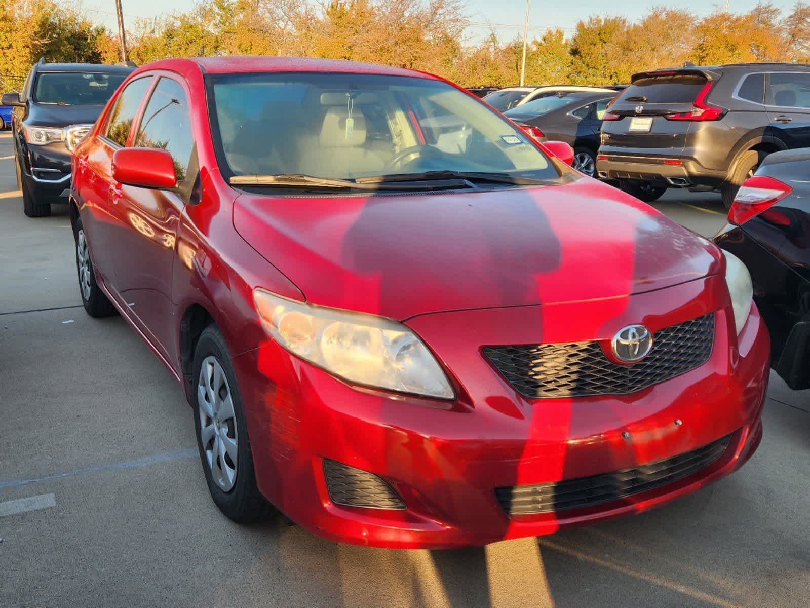 2010 Toyota Corolla LE 2