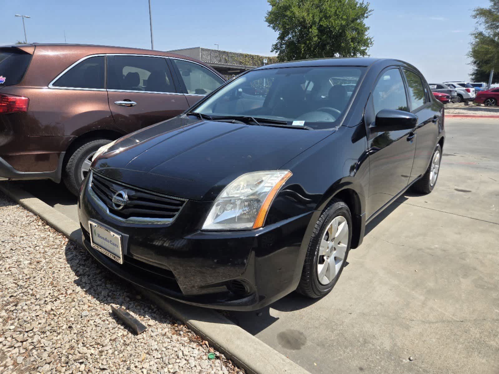 2011 Nissan Sentra 2.0 1