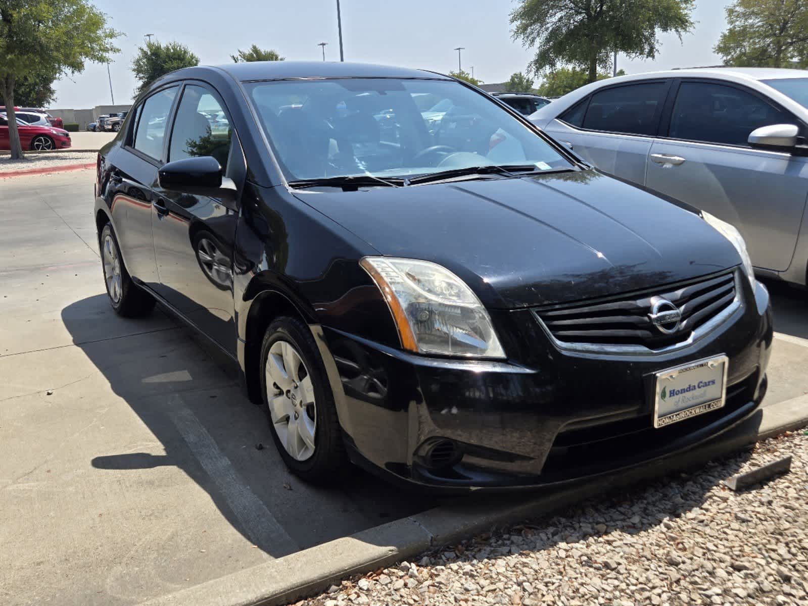 2011 Nissan Sentra 2.0 2