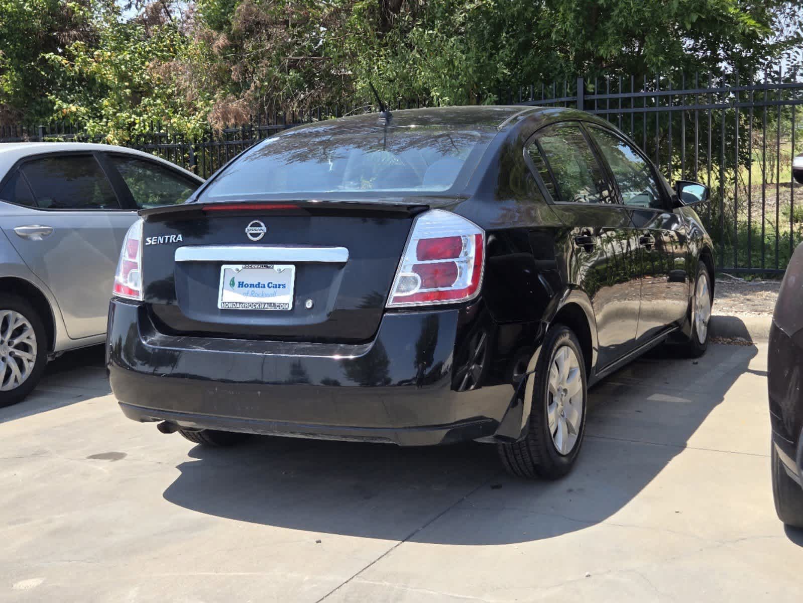 2011 Nissan Sentra 2.0 3