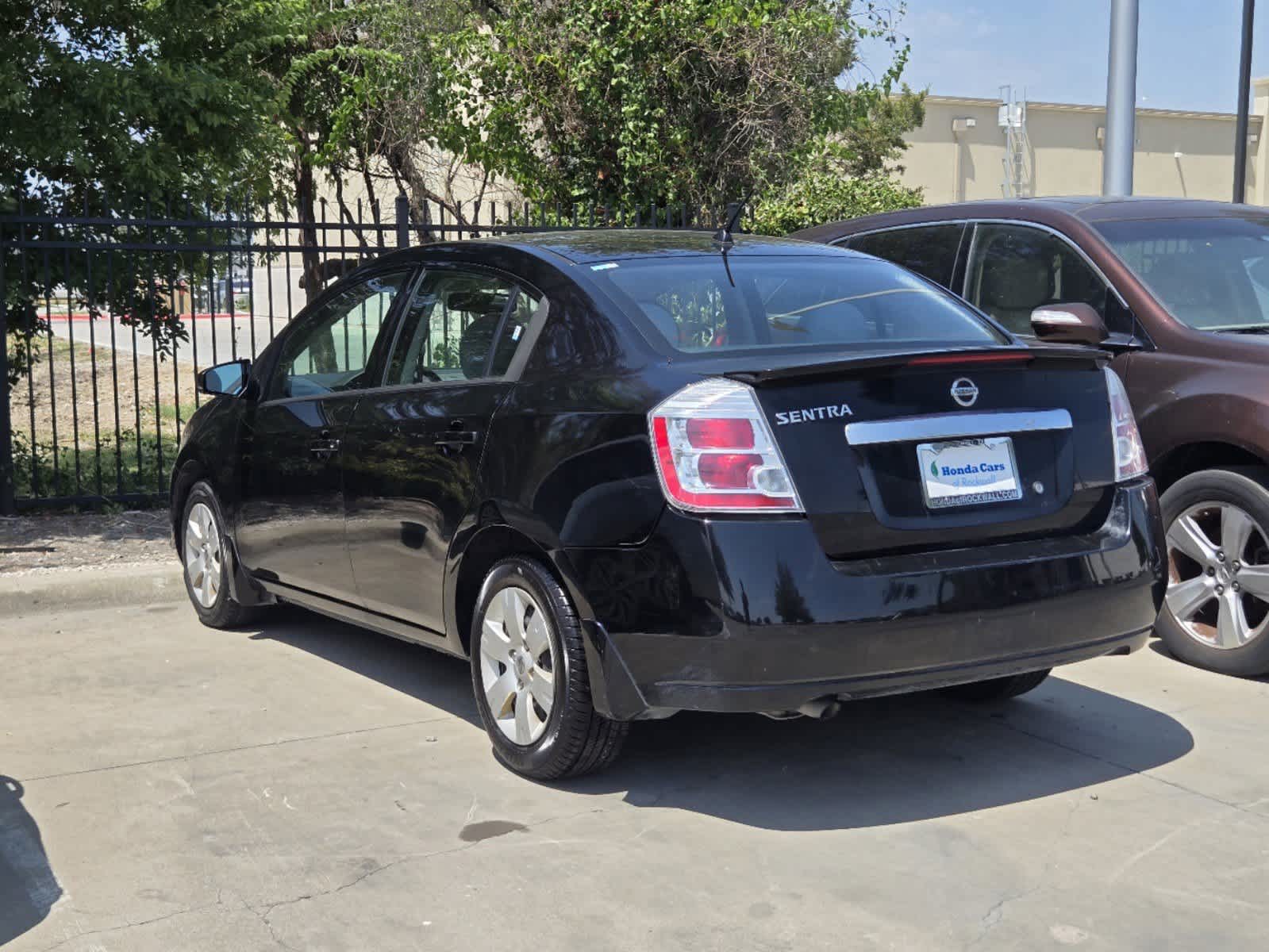 2011 Nissan Sentra 2.0 4