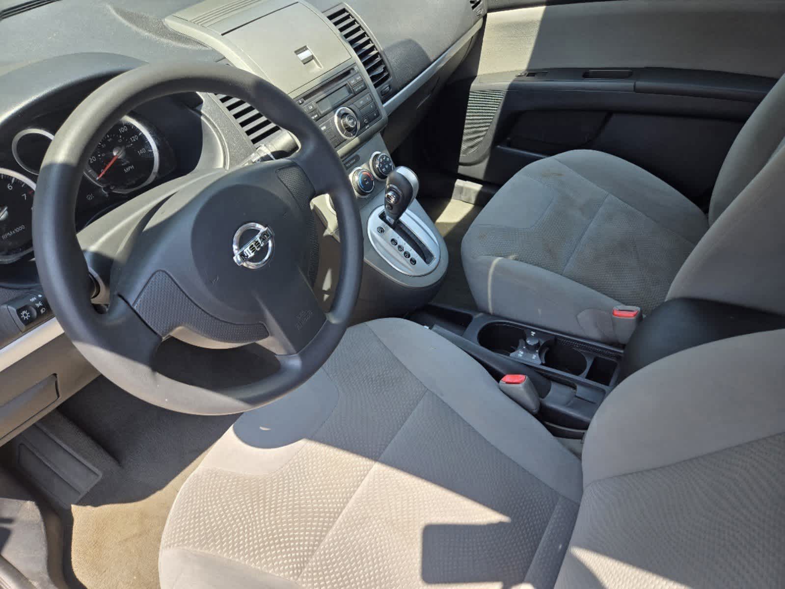 2011 Nissan Sentra 2.0 7