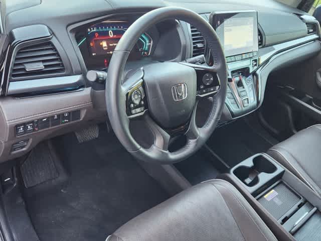 2012 Honda Odyssey EX-L 2