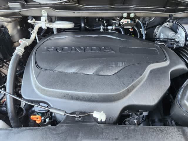 2012 Honda Odyssey EX-L 9