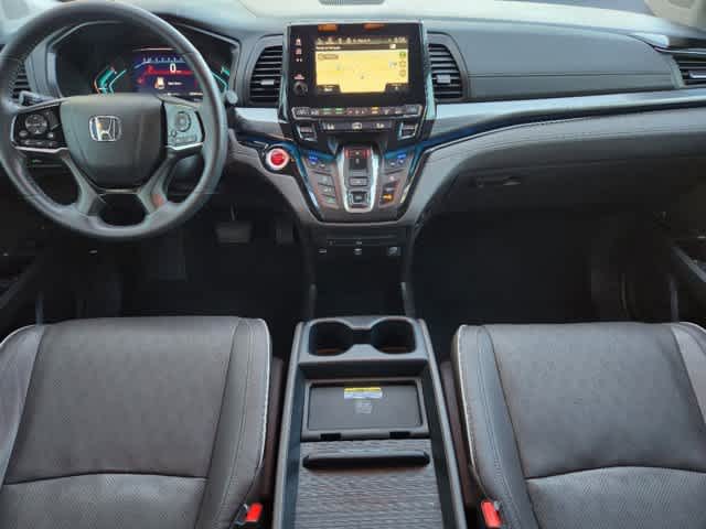 2012 Honda Odyssey EX-L 10