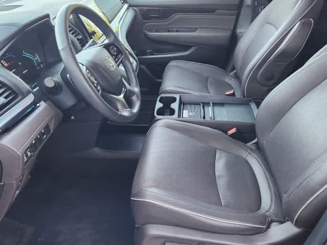 2012 Honda Odyssey EX-L 11