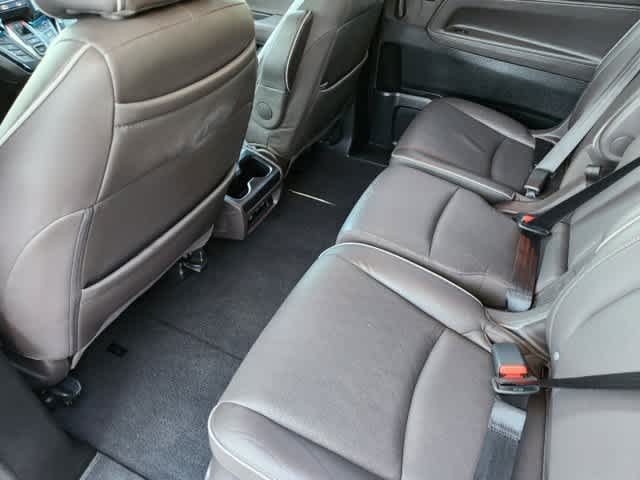 2012 Honda Odyssey EX-L 12