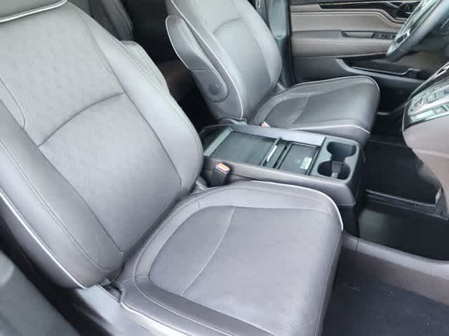 2012 Honda Odyssey EX-L 15