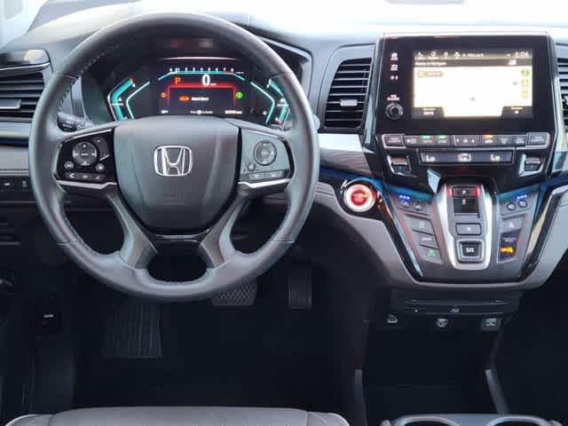2012 Honda Odyssey EX-L 16