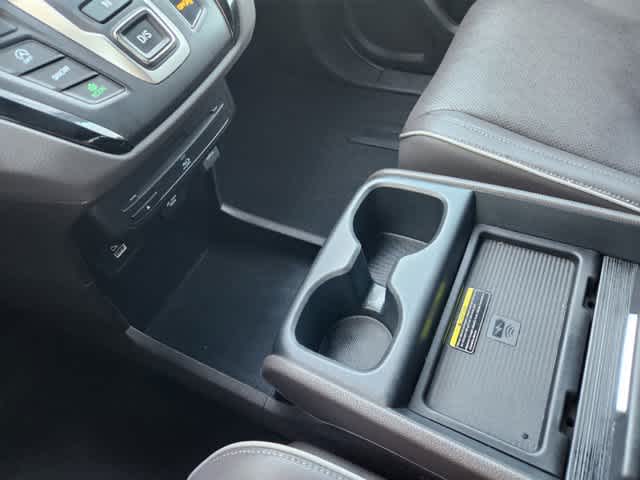 2012 Honda Odyssey EX-L 18