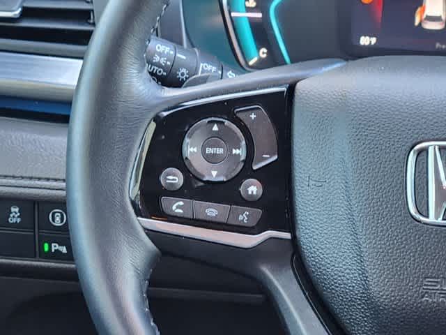 2012 Honda Odyssey EX-L 34