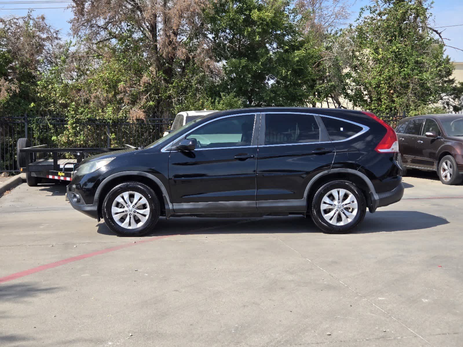 2012 Honda CR-V EX 3