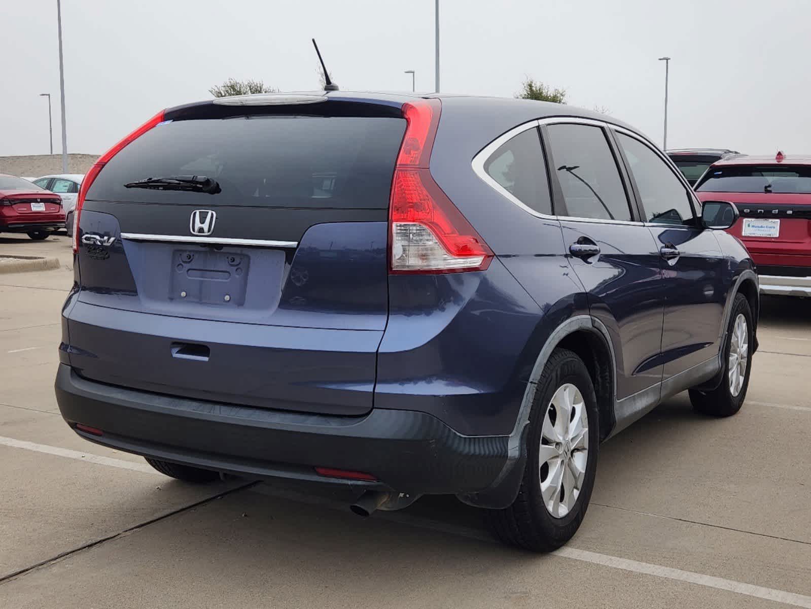 2012 Honda CR-V EX 3