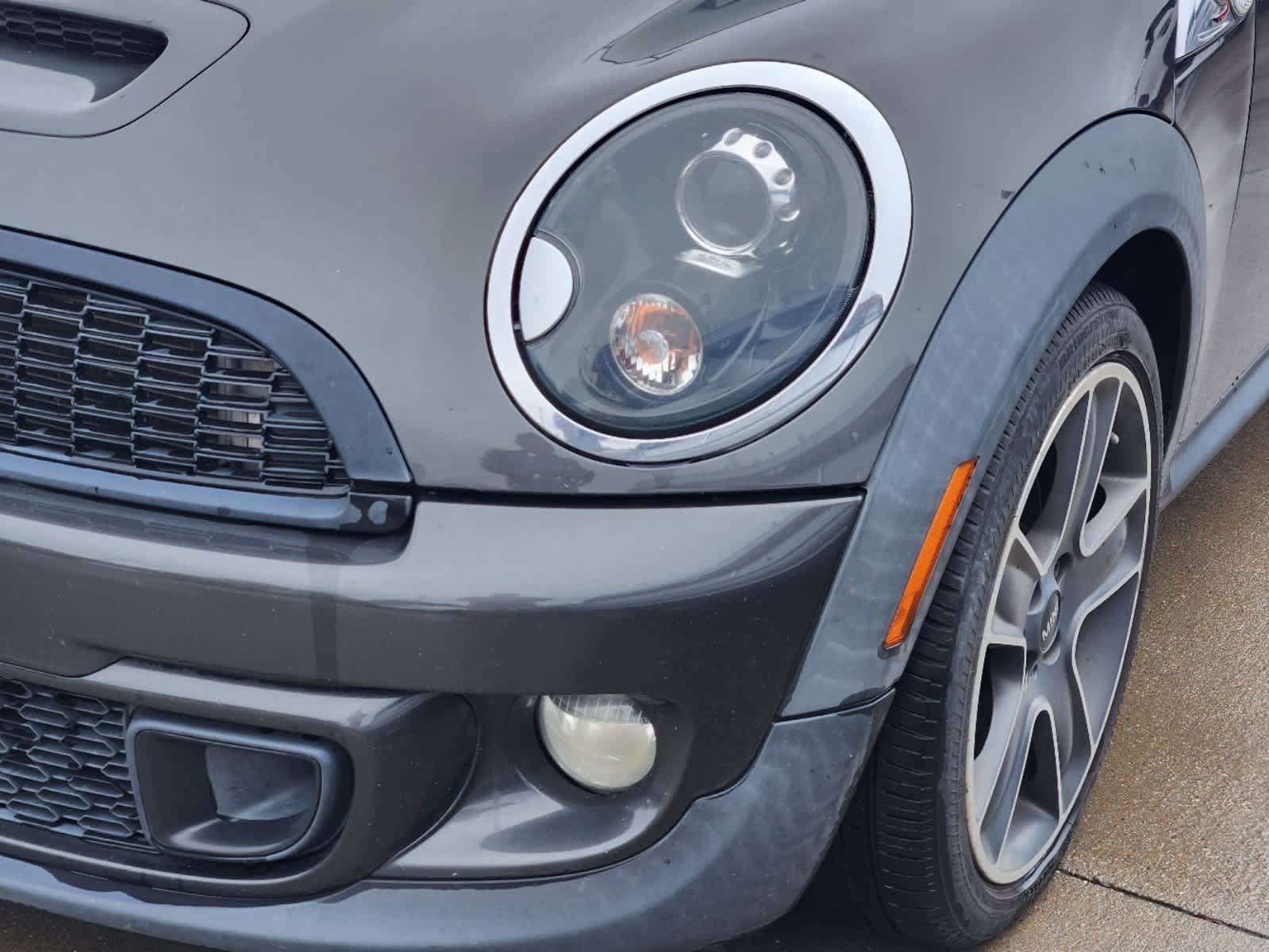 2012 MINI Cooper Hardtop S 8