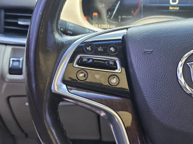 2013 Cadillac XTS Premium 31