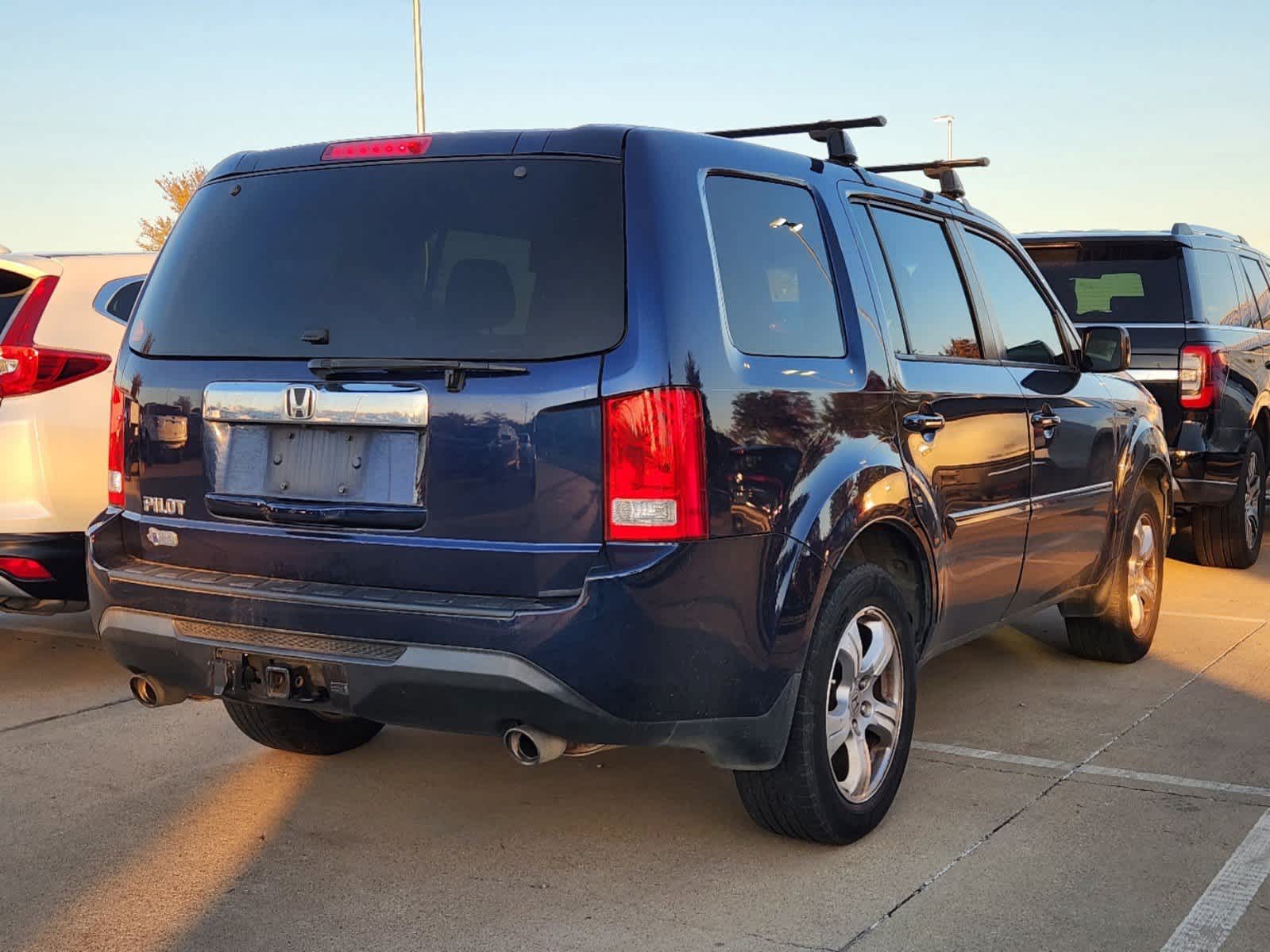 2013 Honda Pilot EX-L 3