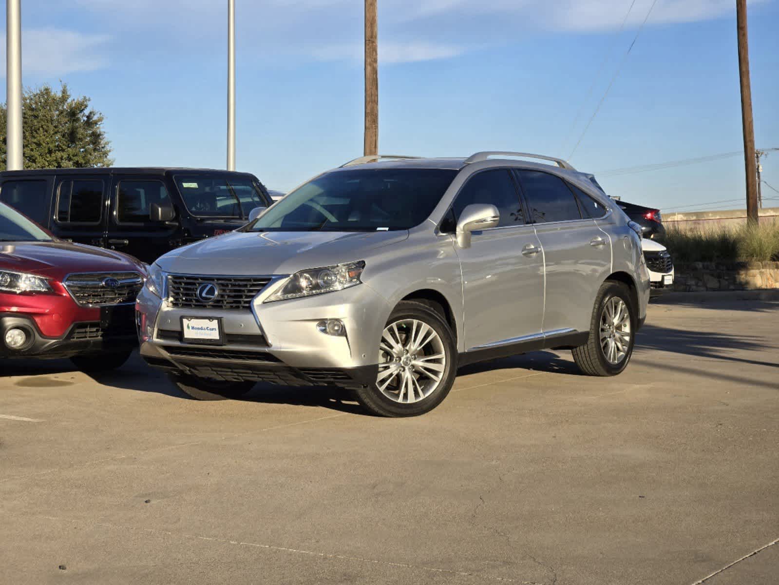 2013 Lexus RX 350 350 1