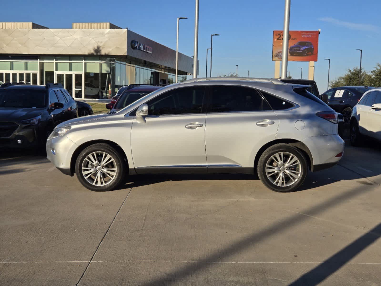 2013 Lexus RX 350 350 3