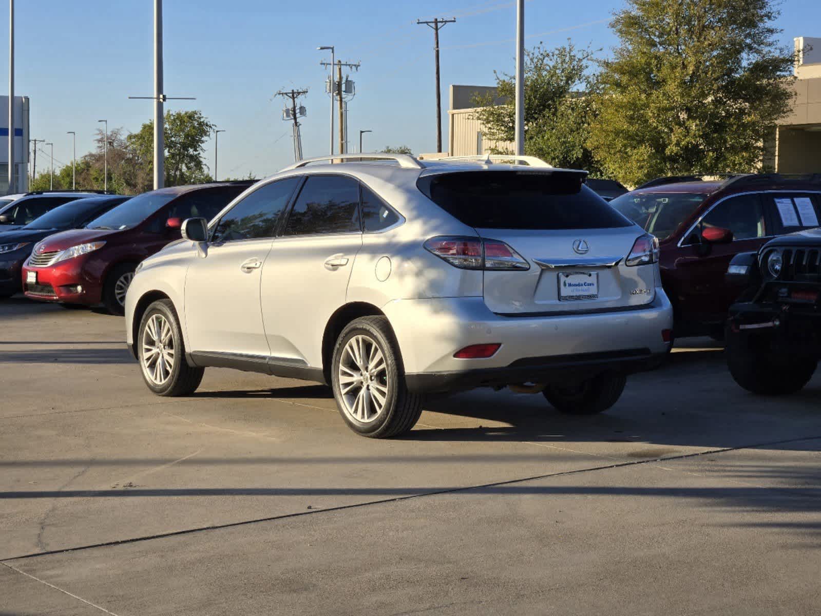 2013 Lexus RX 350 350 4