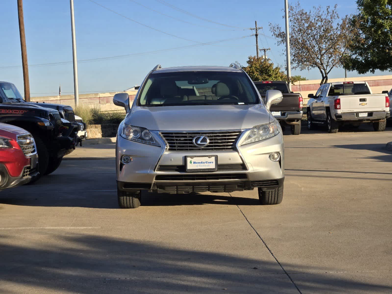 2013 Lexus RX 350 350 6