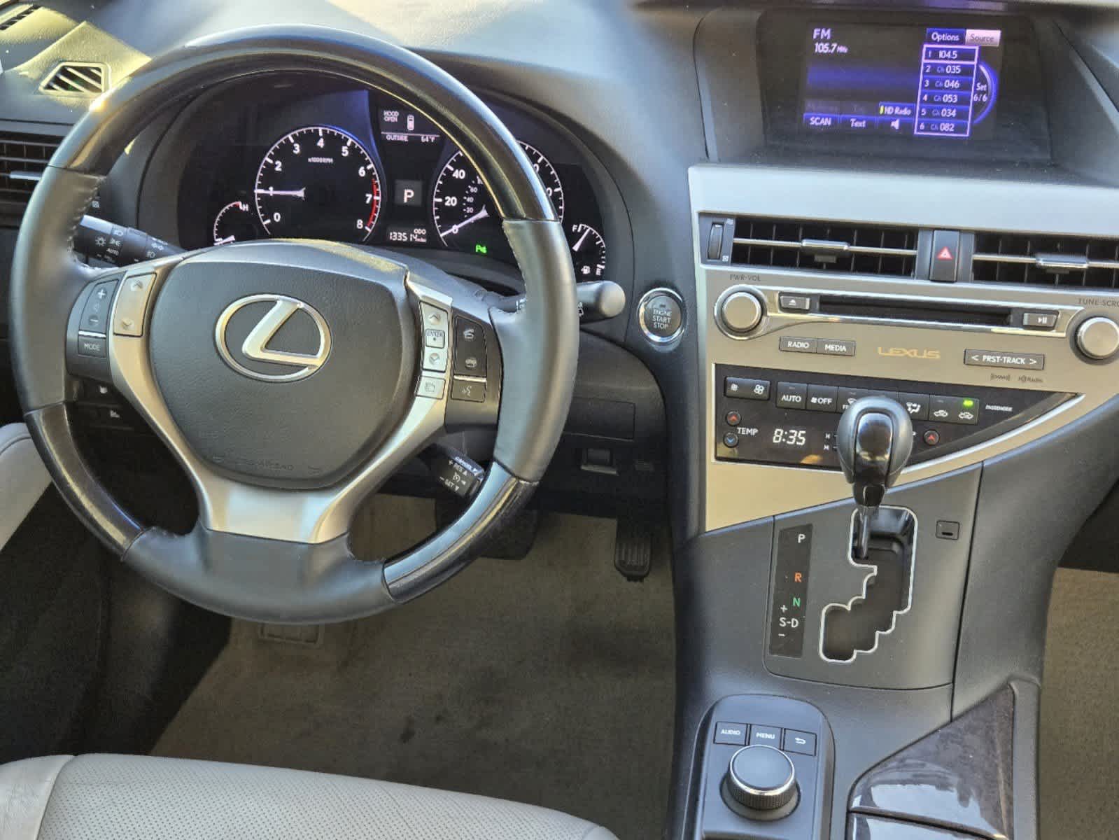 2013 Lexus RX 350 350 15