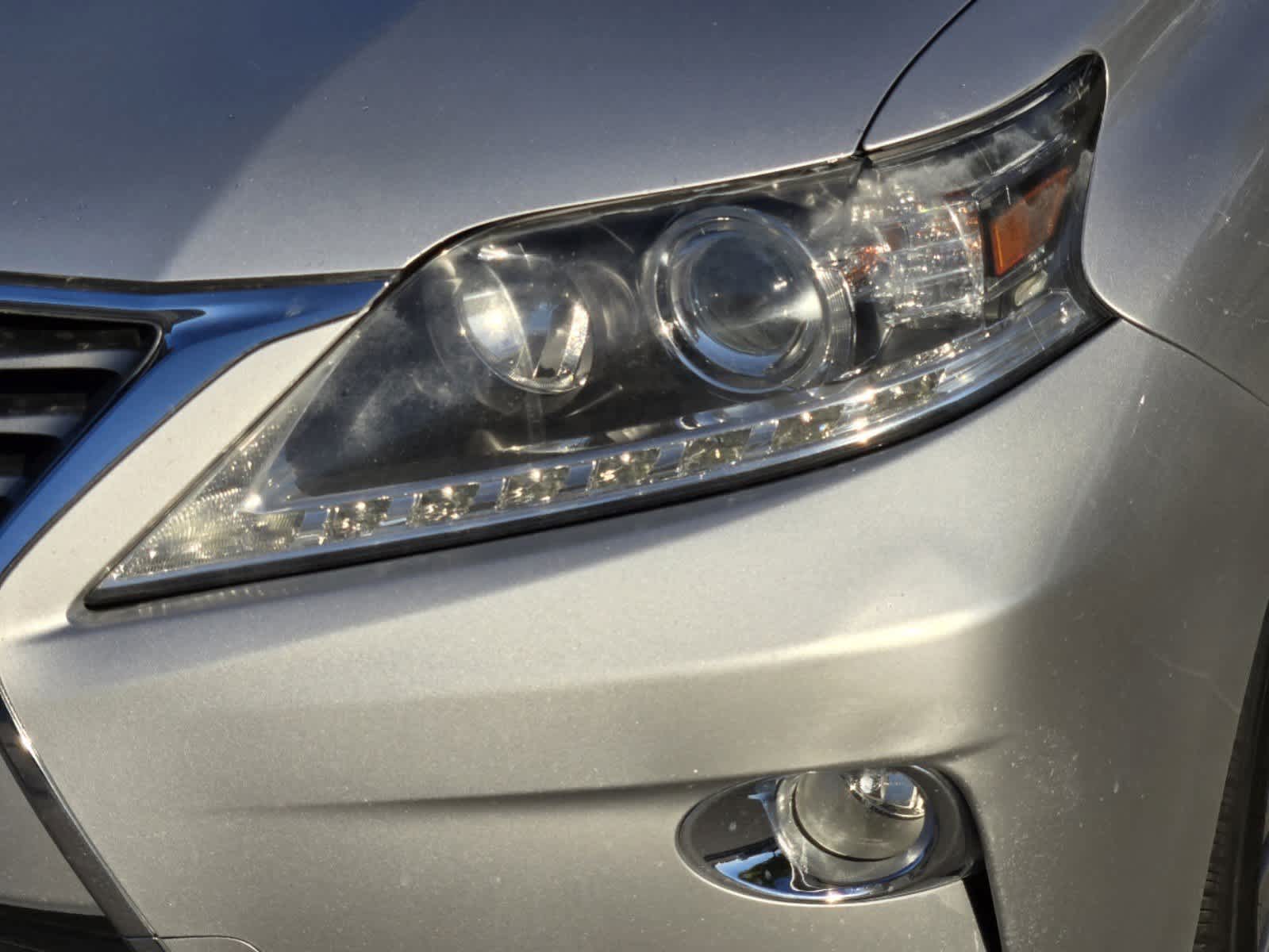 2013 Lexus RX 350 350 22