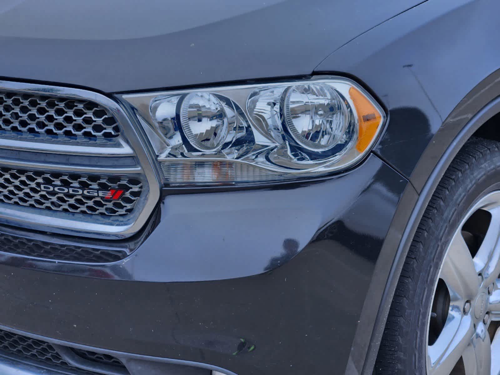 2013 Dodge Durango SXT 8