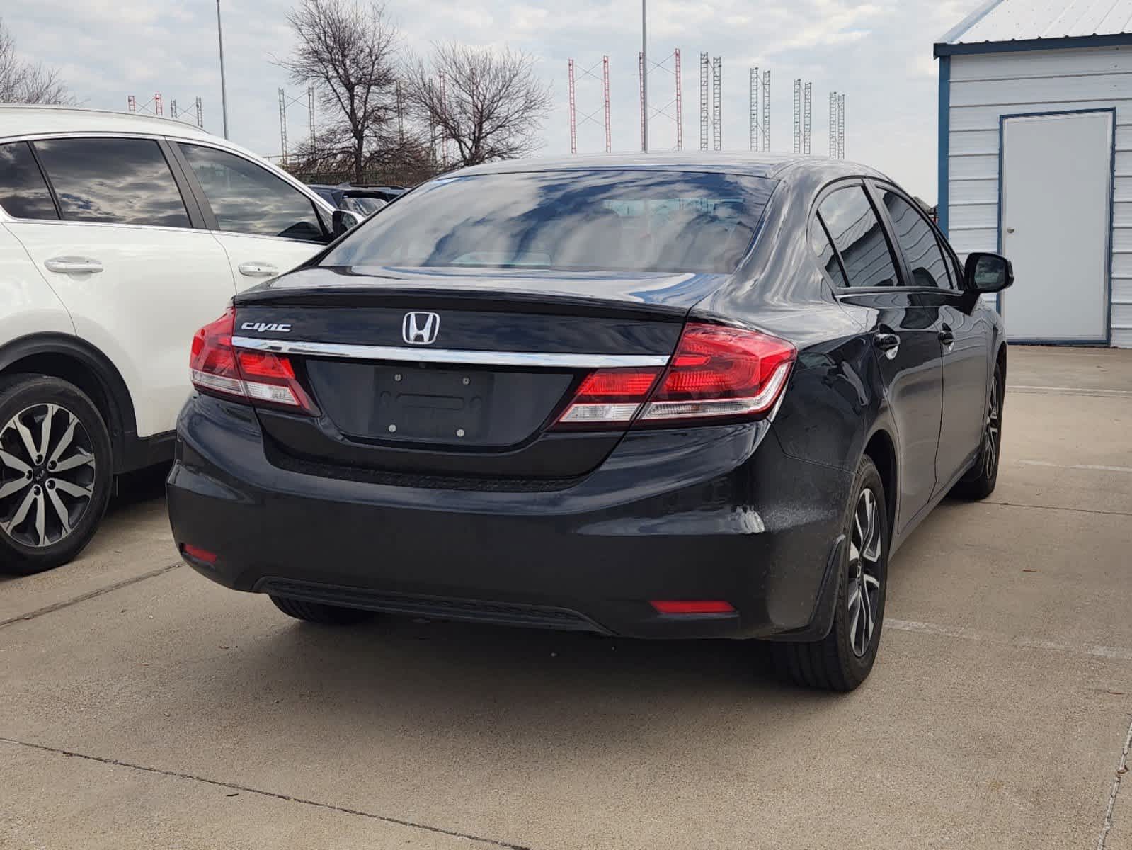 2013 Honda Civic EX-L 3