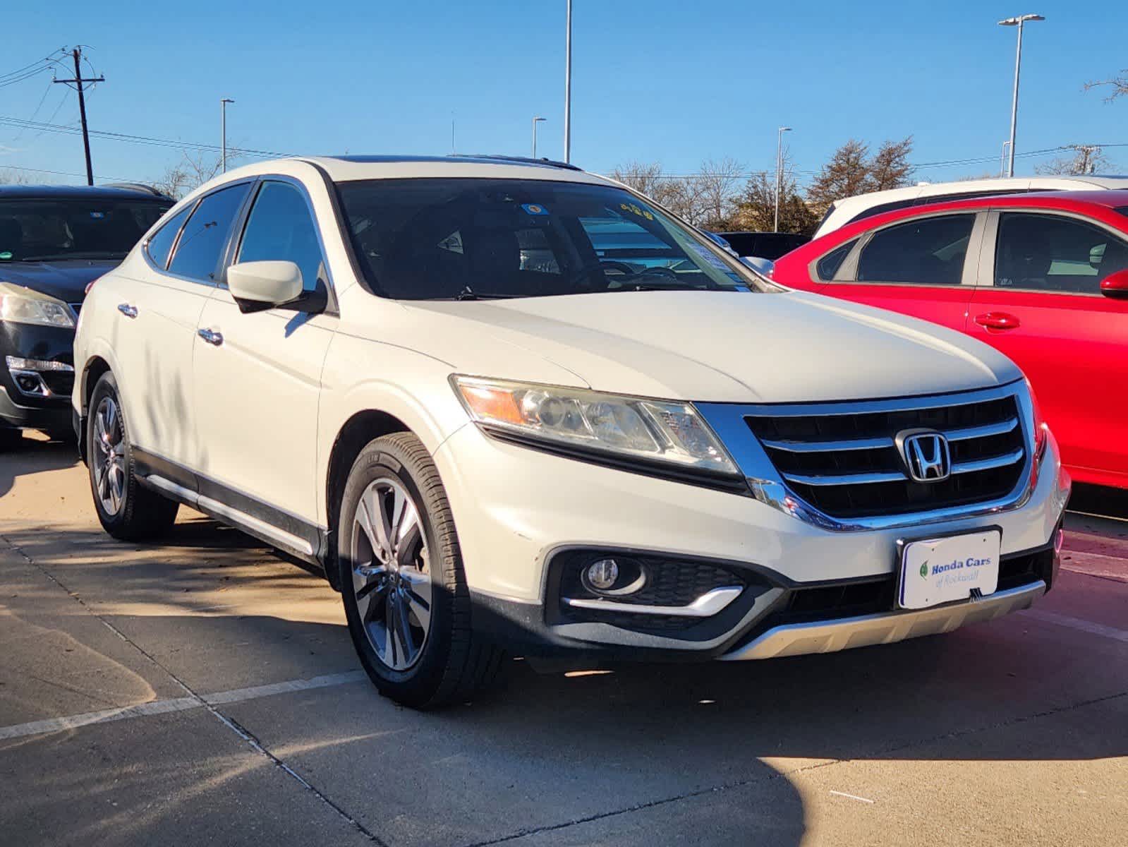 2013 Honda Crosstour EX-L 2