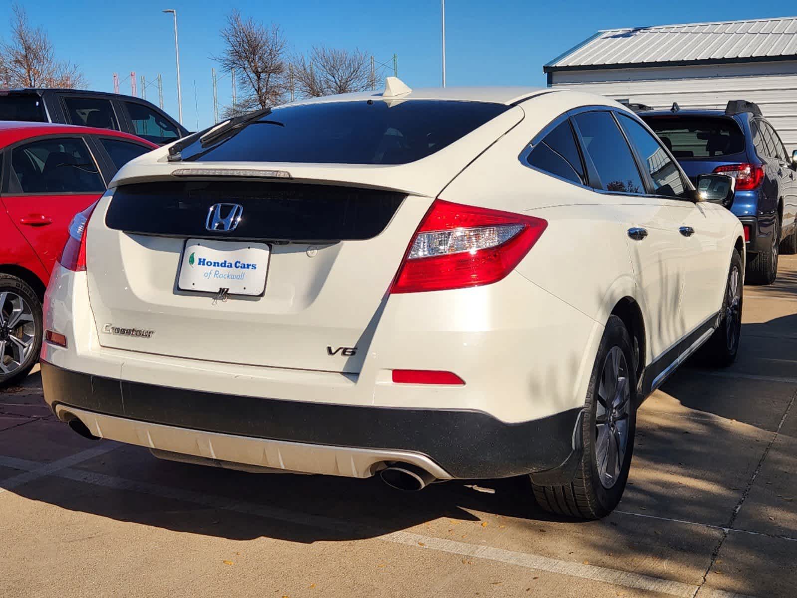 2013 Honda Crosstour EX-L 3